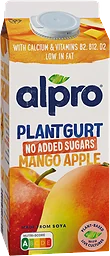 Plantgurt Mango & äpple