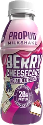 Berry Cheeseca Milkshake Lactose Free