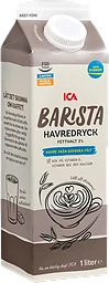 Havredryck Barista