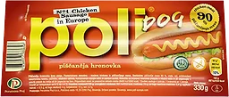 Poli Kycklingkorv