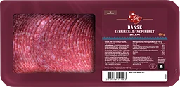 Salami Danskinspirerad