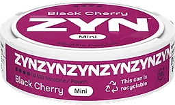Black Cherry Mini S4