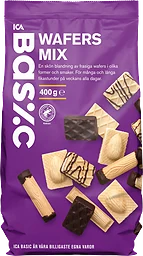 Wafers Mix