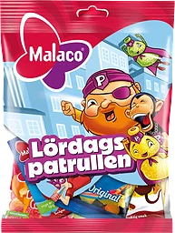 Godispåse Lördagspatrullen