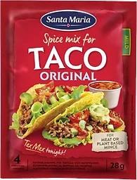 Taco Spice Mix Mild