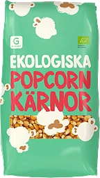 Popcorn Kärnor Opoppade