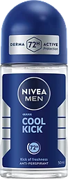 Cool Kick 72h Deodorant Roll-on