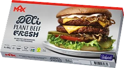 Plant Beef Delifresh Frysta/4x90g