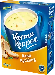 Redd Kyckling Varma Koppen