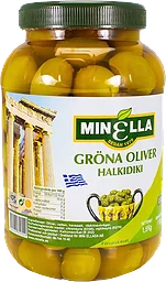 Oliver Gröna Halkidiki