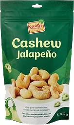Cashew Jalapeño