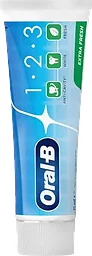 Tandkräm 1-2-3