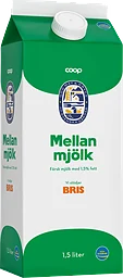 Mellanmjölk