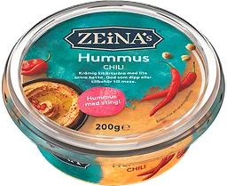Hummus Chili