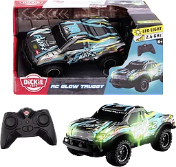 Bil Glow Tuggy radiostyrd 17cm