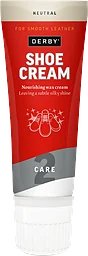 Shoe cream neutral