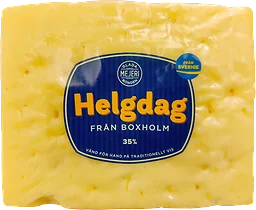 Helgdag 35%