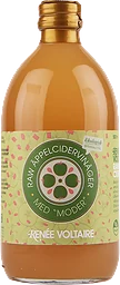 Raw Äppelcidervinäger Med Moder