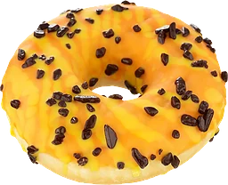 Donut Passionista Donut Worry Be Happy