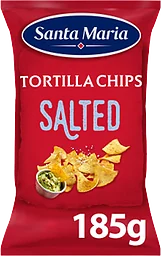 Tortilla Chips Salted