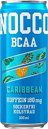 Caribbean Bcaa Energidryck Burk
