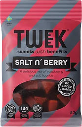 Godis Salt N' Berry
