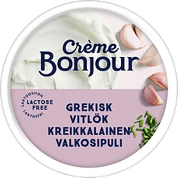 Grekisk Vitlök
