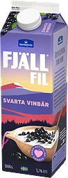 Svarta Vinbär Fil