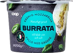 Burrata