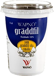 Gräddfil