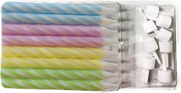 Partyljus Stora 16-pack