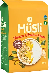 Mango Kokos