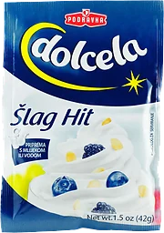 Gräddpulver