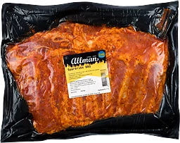 Spareribs BBQ ca