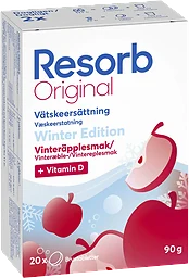 Vätskeersätting Vinteräpple Winter Edition 90g
