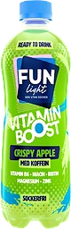 Vitamindryck sockerfri Boost Crispy Apple