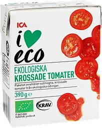 Krossade Tomater KRAV