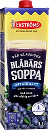 Blåbärssoppa
