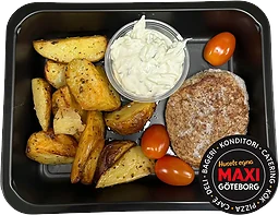 Italiensk Biff Med Klyftpotatis 440g ICA Maxi Göteborg