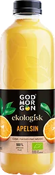 Apelsinjuice med Fruktkött Ekologisk