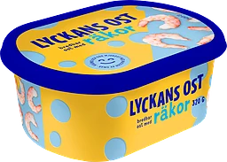 Mjukost Räkor