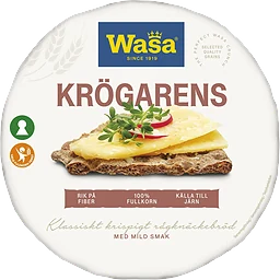 Knäckebröd Krögarens