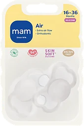 Air Silicone Napp 16-36 Månader