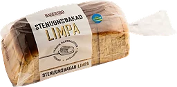 Stenugnsbakad Limpa