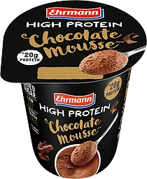 Chocolate Mousse High Protein