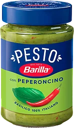 Pesto Basilico Peperoncino