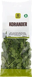 Koriander Klass 1