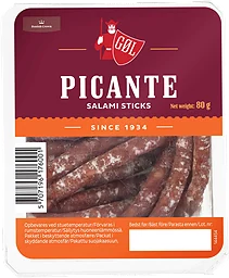 Salamisticks Picante