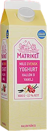 Fruktyoghurt