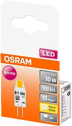 Led Micro 100Lm G4 10W